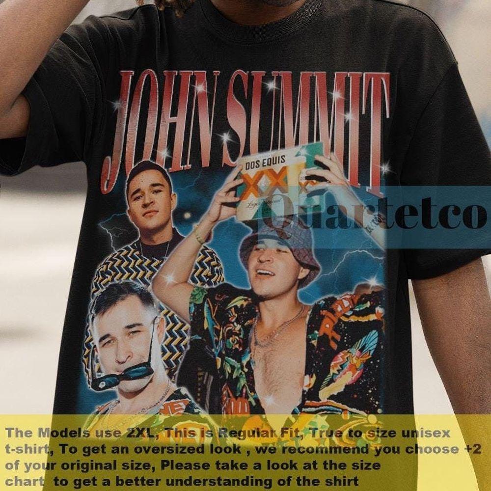 Vintage John Summit Vuitino Apparel Vintage John Summit Vuitino Apparel